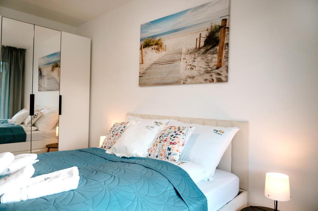 Golden Port Spa - Easy-Rent Apartments Dziwnow Luaran gambar
