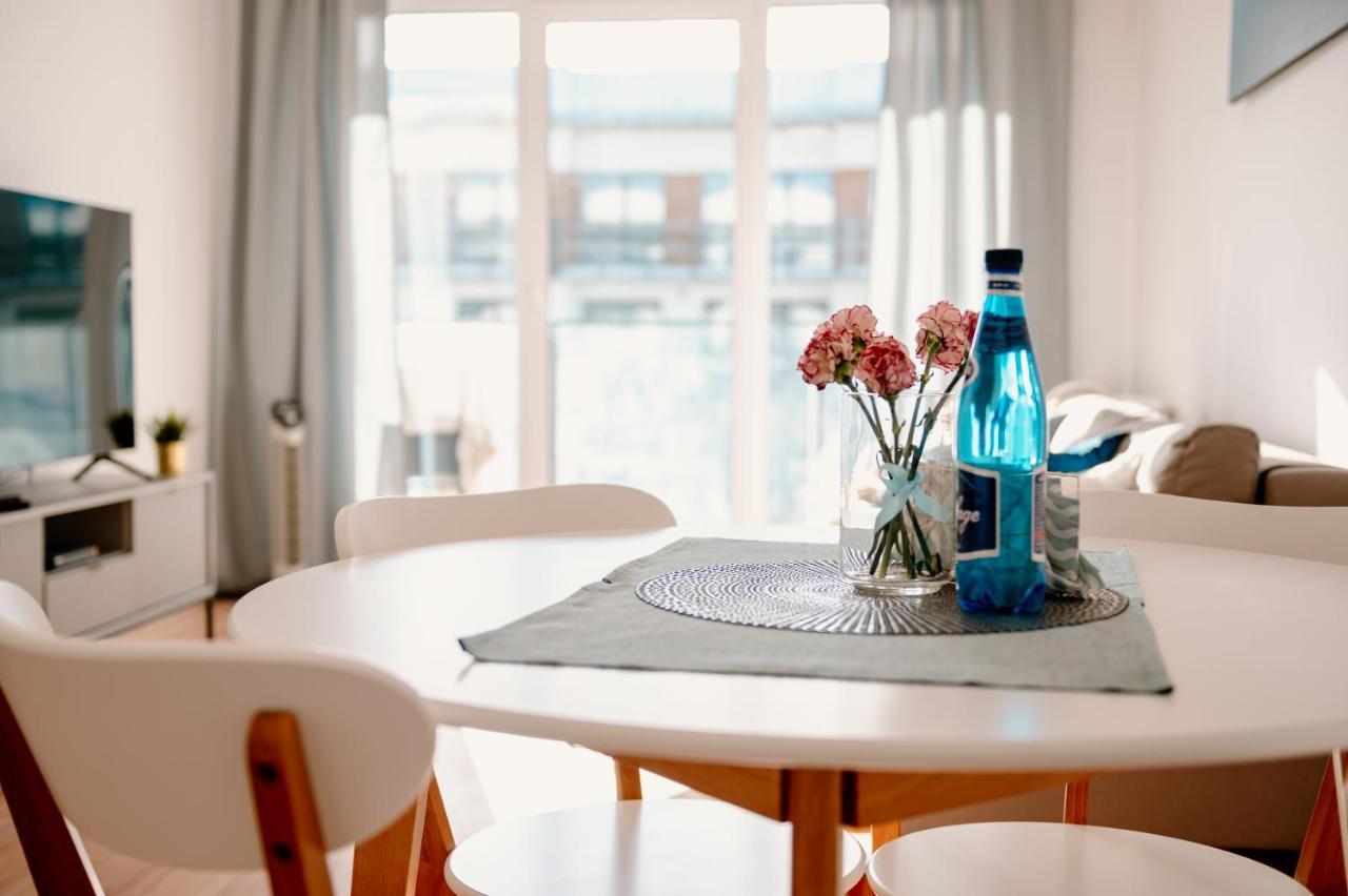 Golden Port Spa - Easy-Rent Apartments Dziwnow Luaran gambar