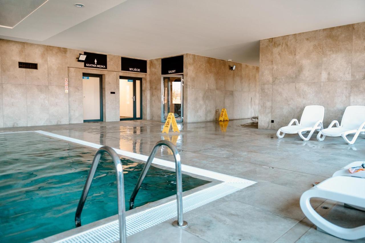 Golden Port Spa - Easy-Rent Apartments Dziwnow Luaran gambar