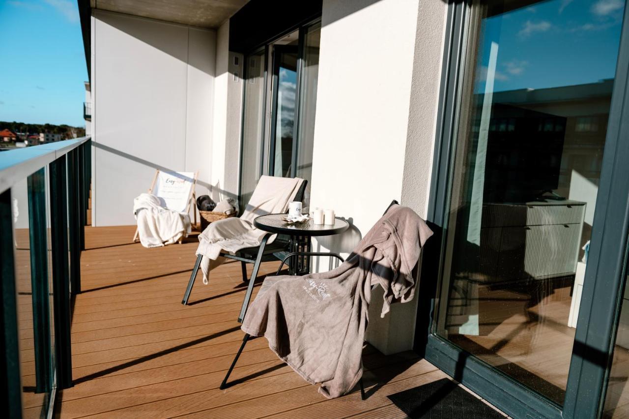 Golden Port Spa - Easy-Rent Apartments Dziwnow Luaran gambar