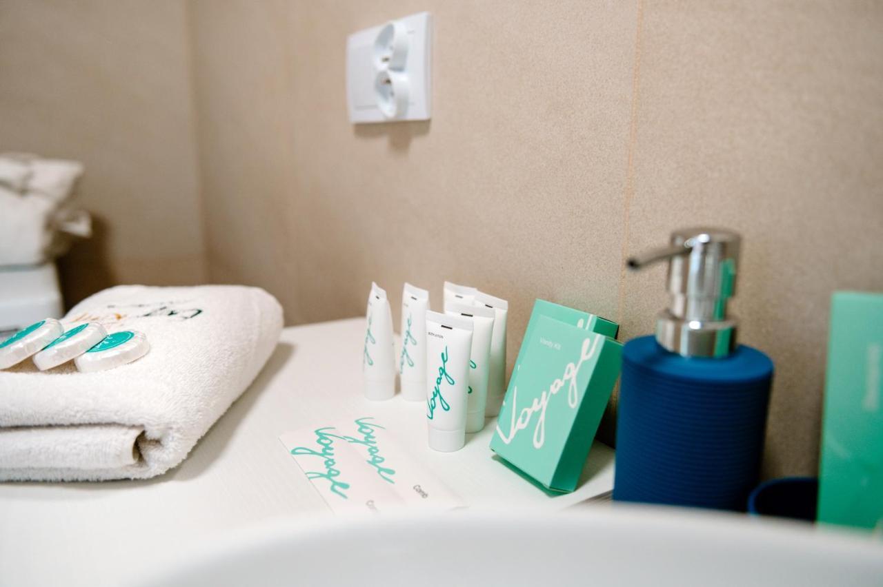 Golden Port Spa - Easy-Rent Apartments Dziwnow Luaran gambar