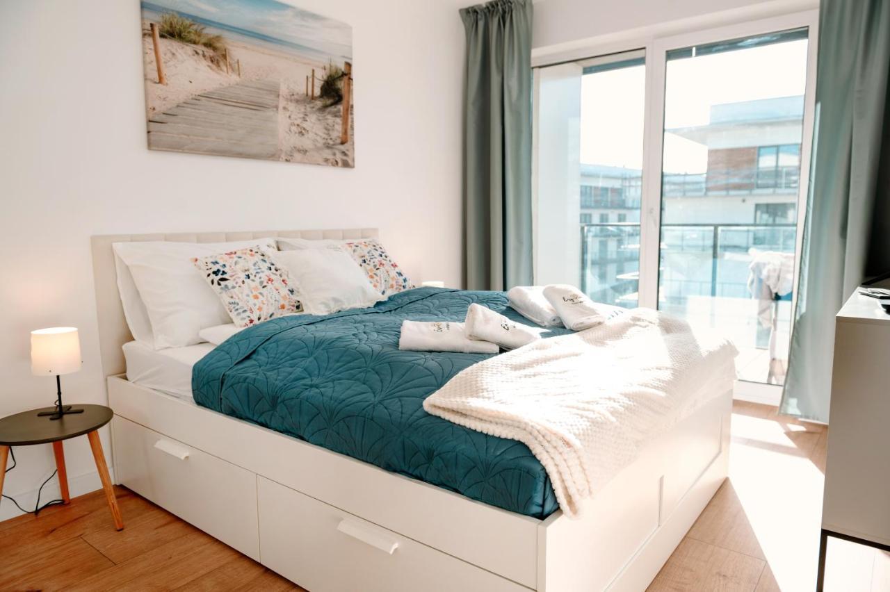 Golden Port Spa - Easy-Rent Apartments Dziwnow Luaran gambar