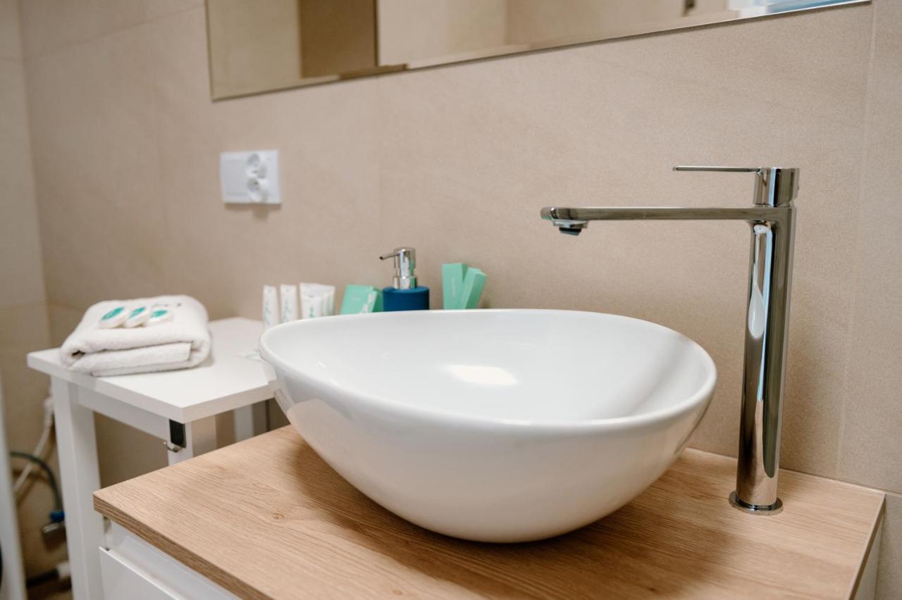 Golden Port Spa - Easy-Rent Apartments Dziwnow Luaran gambar